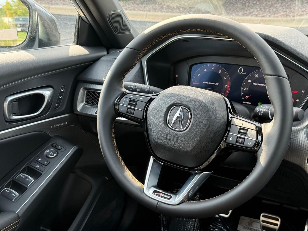 2026 Acura Integra A-Spec Tech Package