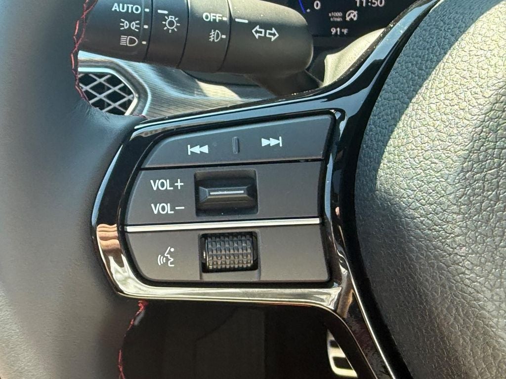 2026 Acura Integra A-Spec Tech Package
