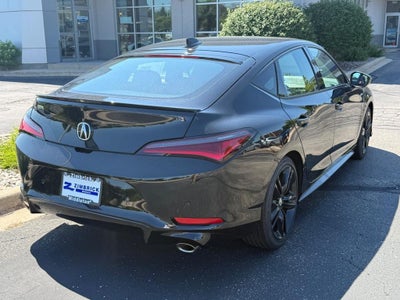 2026 Acura Integra A-Spec Tech Package