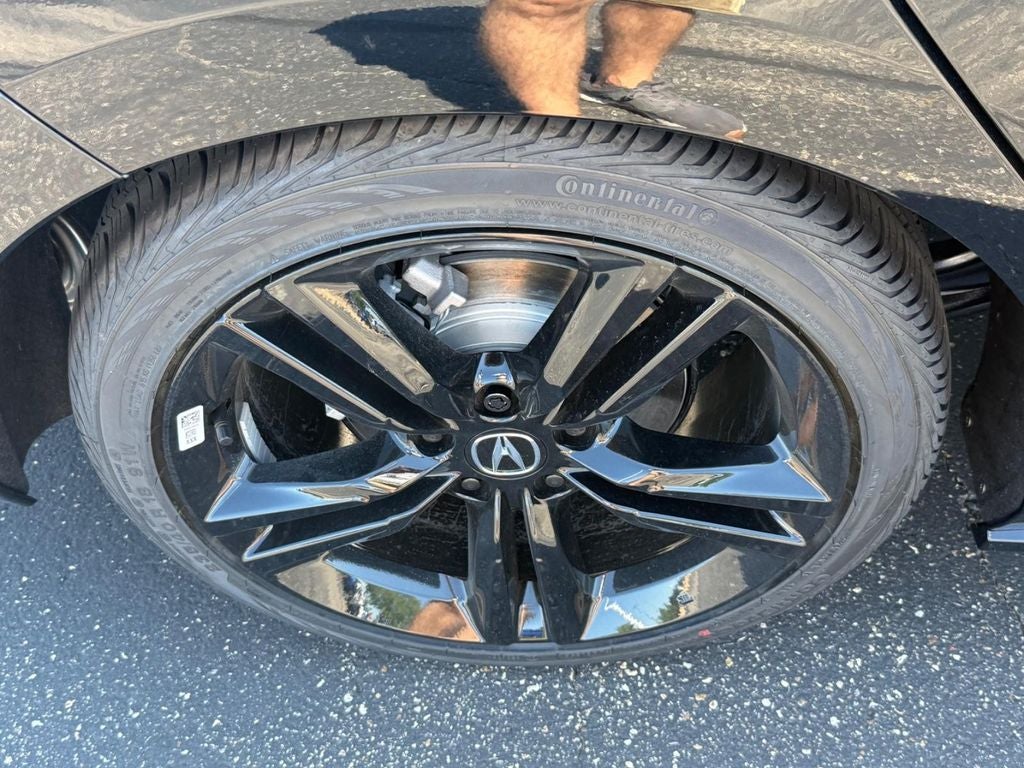 2026 Acura Integra A-Spec Tech Package
