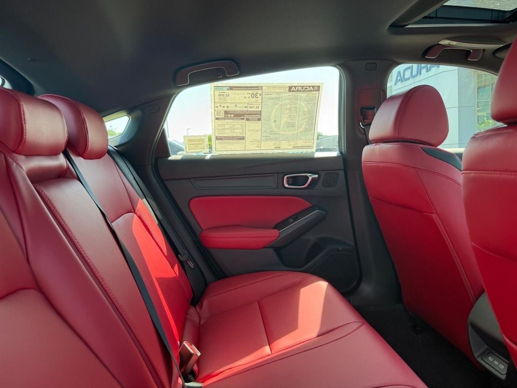 2026 Acura Integra A-Spec Tech Package
