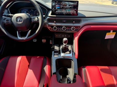2026 Acura Integra A-Spec Tech Package