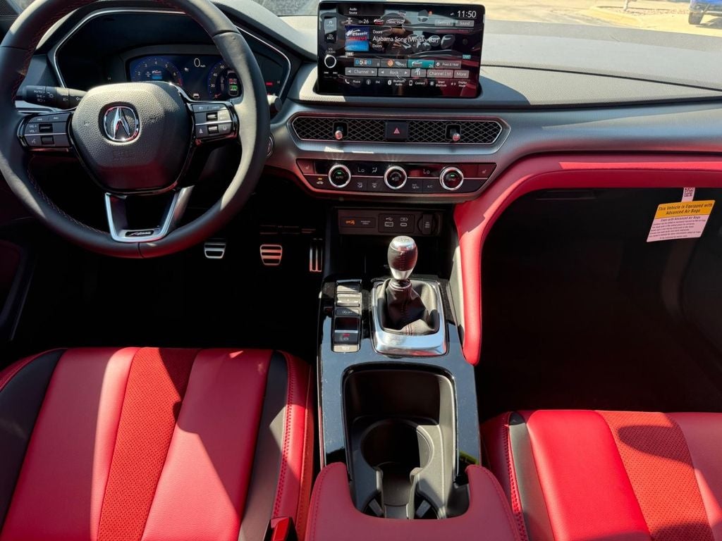 2026 Acura Integra A-Spec Tech Package