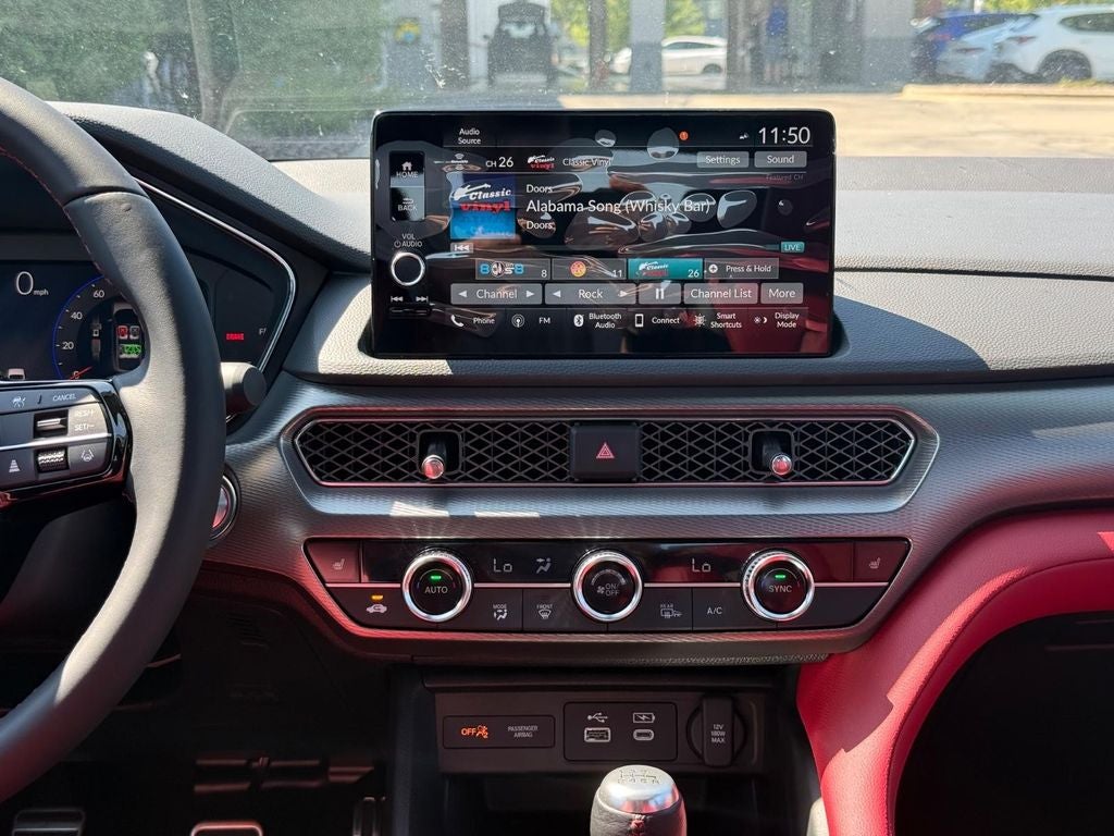 2026 Acura Integra A-Spec Tech Package