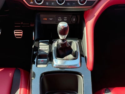 2026 Acura Integra A-Spec Tech Package