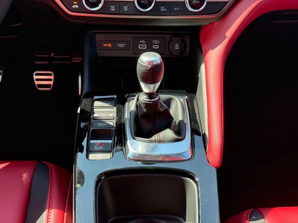 2026 Acura Integra A-Spec Tech Package