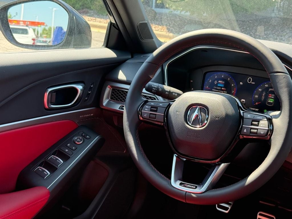 2026 Acura Integra A-Spec Tech Package