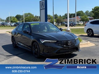 2026 Acura Integra A-Spec Tech Package