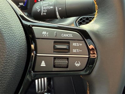 2026 Acura Integra A-Spec Tech Package