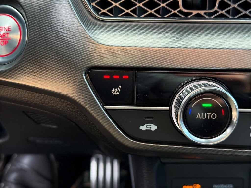 2026 Acura Integra A-Spec Tech Package