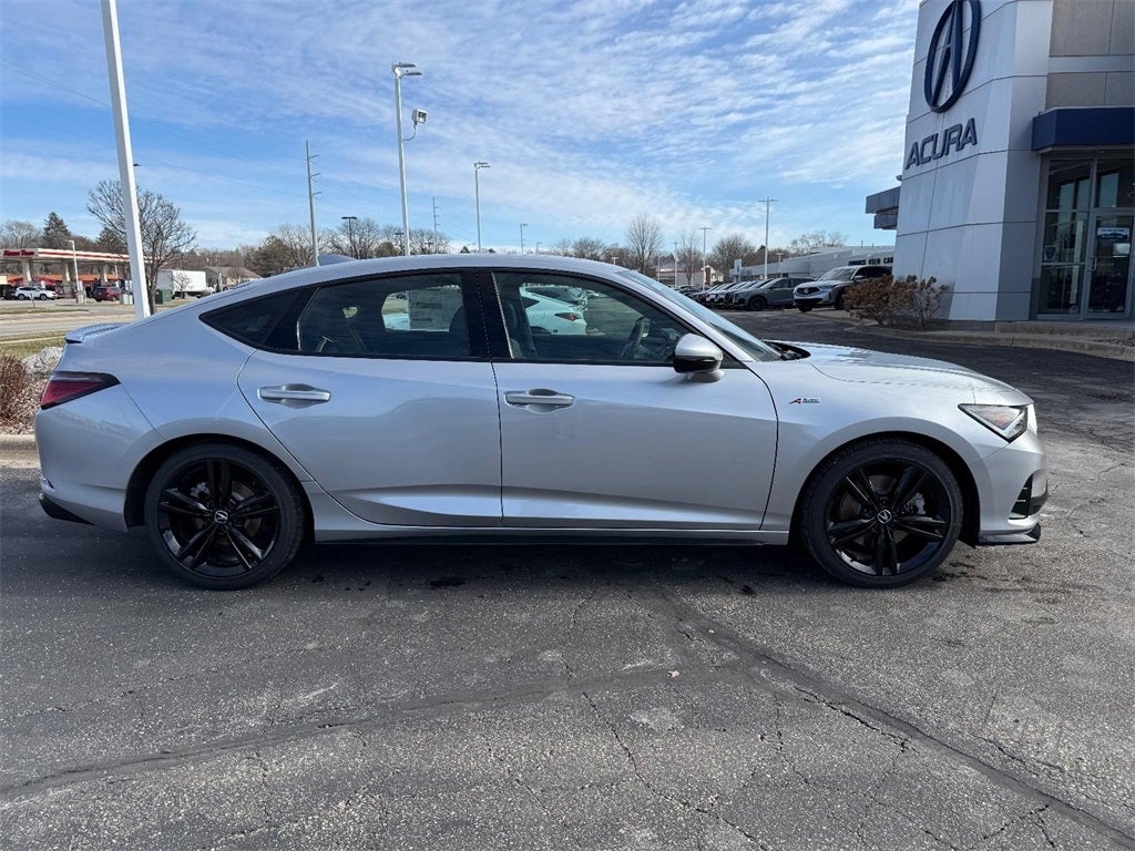 2026 Acura Integra A-Spec Tech Package