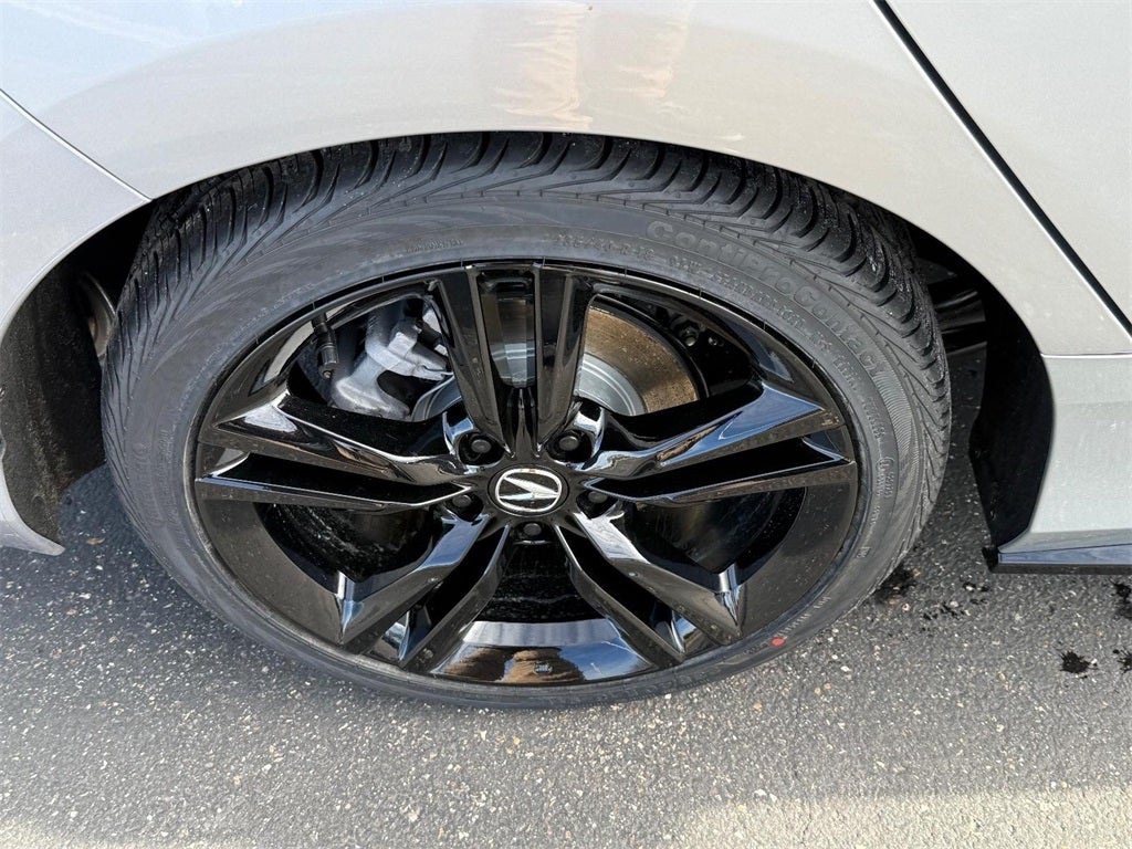 2026 Acura Integra A-Spec Tech Package