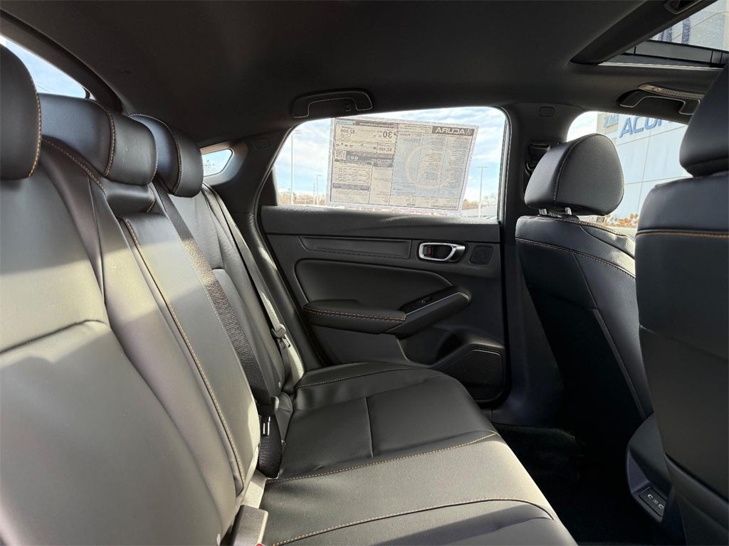 2026 Acura Integra A-Spec Tech Package