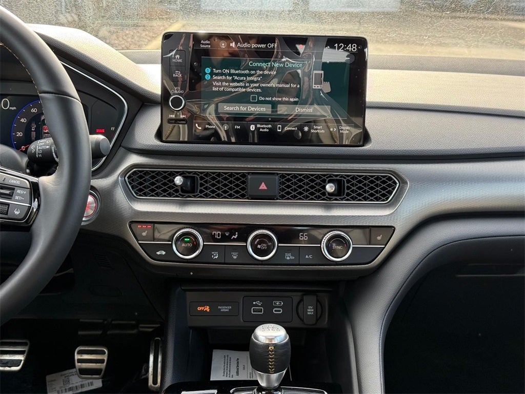 2026 Acura Integra A-Spec Tech Package