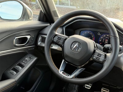 2026 Acura Integra A-Spec Tech Package