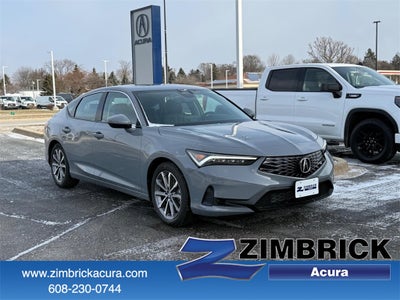 2026 Acura Integra Base