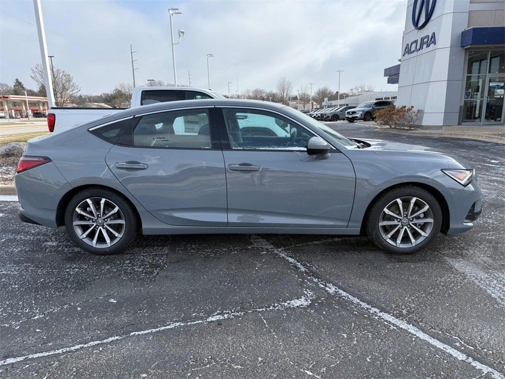 2026 Acura Integra Base