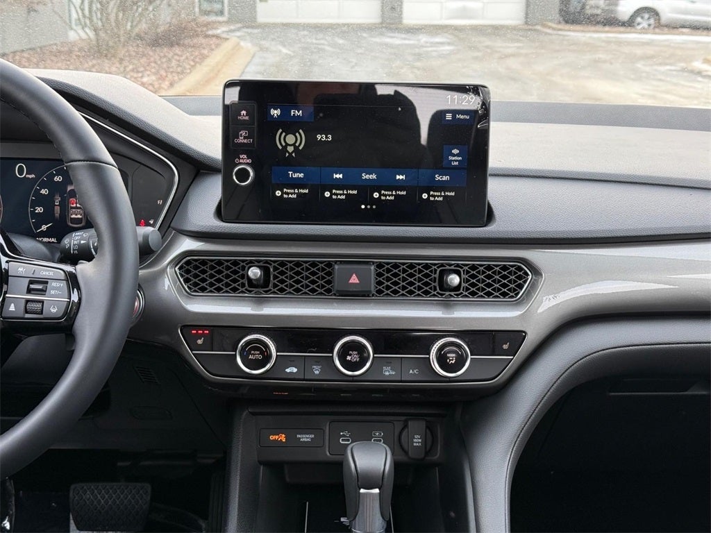 2026 Acura Integra Base