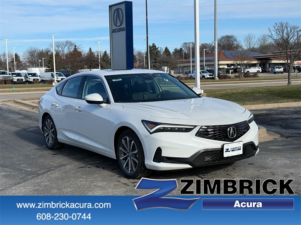 2026 Acura Integra Base