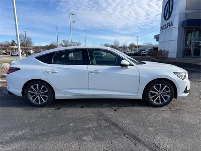 2026 Acura Integra Base