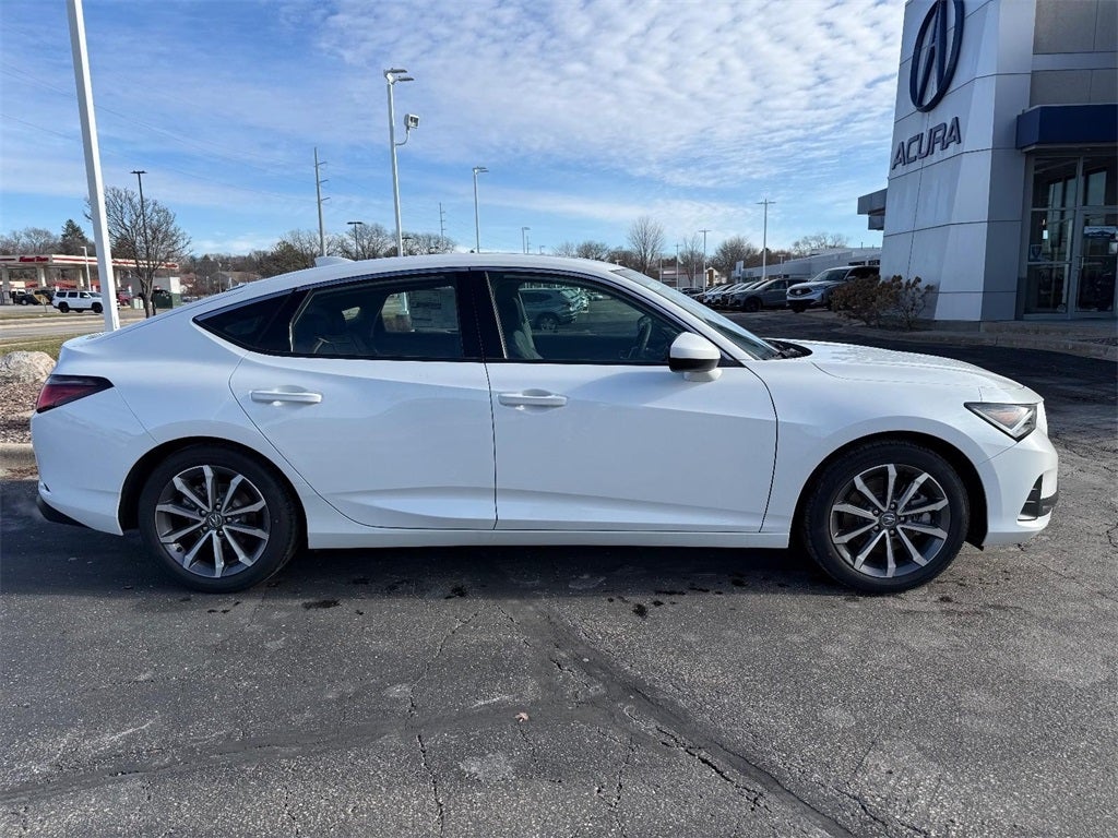 2026 Acura Integra Base