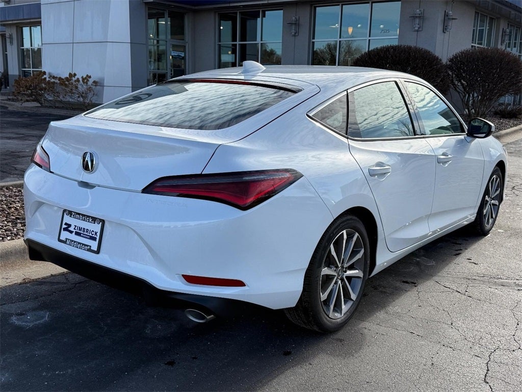 2026 Acura Integra Base