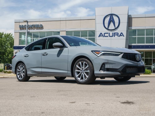2026 Acura Integra Base