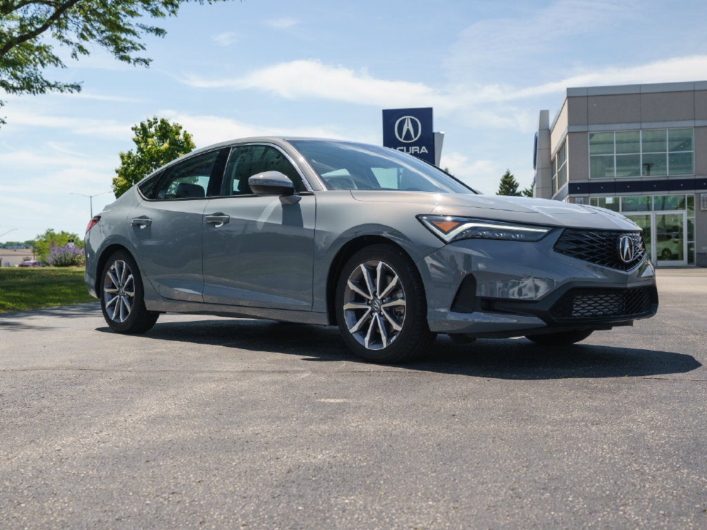 2026 Acura Integra Base