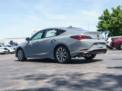 2026 Acura Integra Base