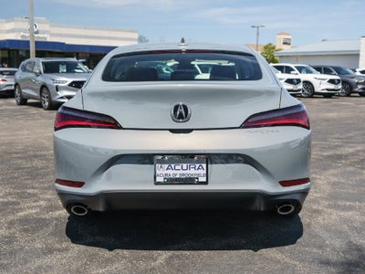 2026 Acura Integra Base
