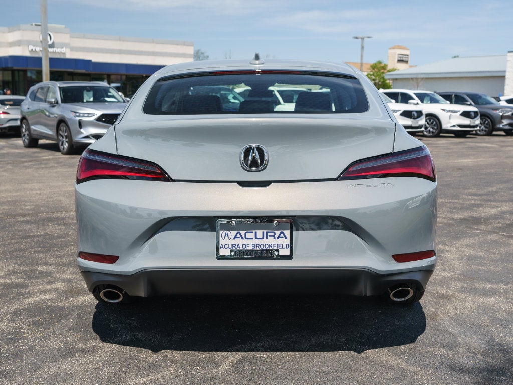 2026 Acura Integra Base