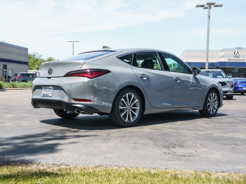 2026 Acura Integra Base