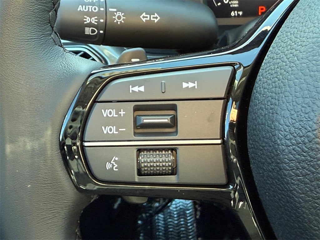 2025 Acura Integra Base