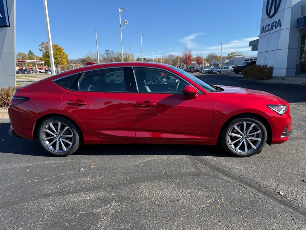 2025 Acura Integra Base