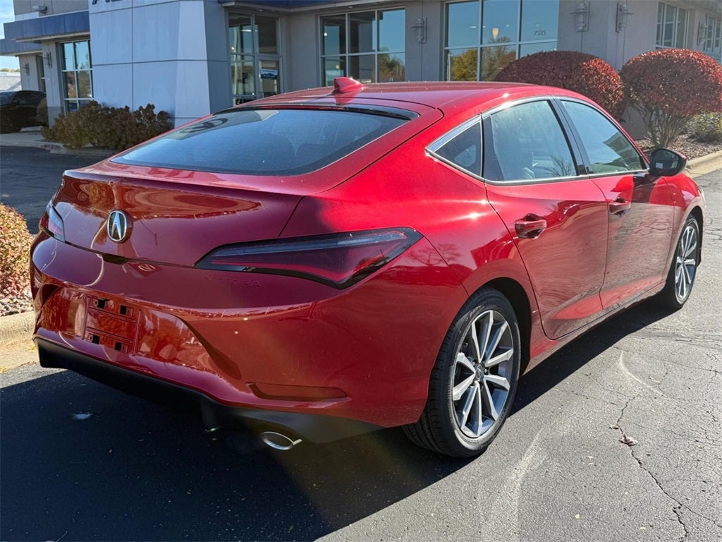 2025 Acura Integra Base