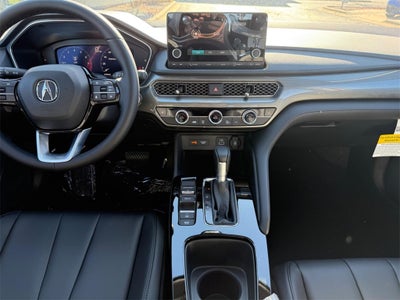 2025 Acura Integra Base