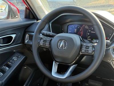 2025 Acura Integra Base