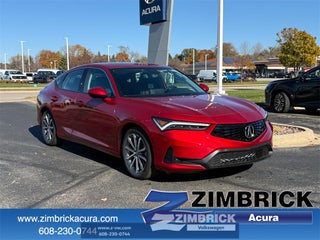 2025 Acura Integra Base