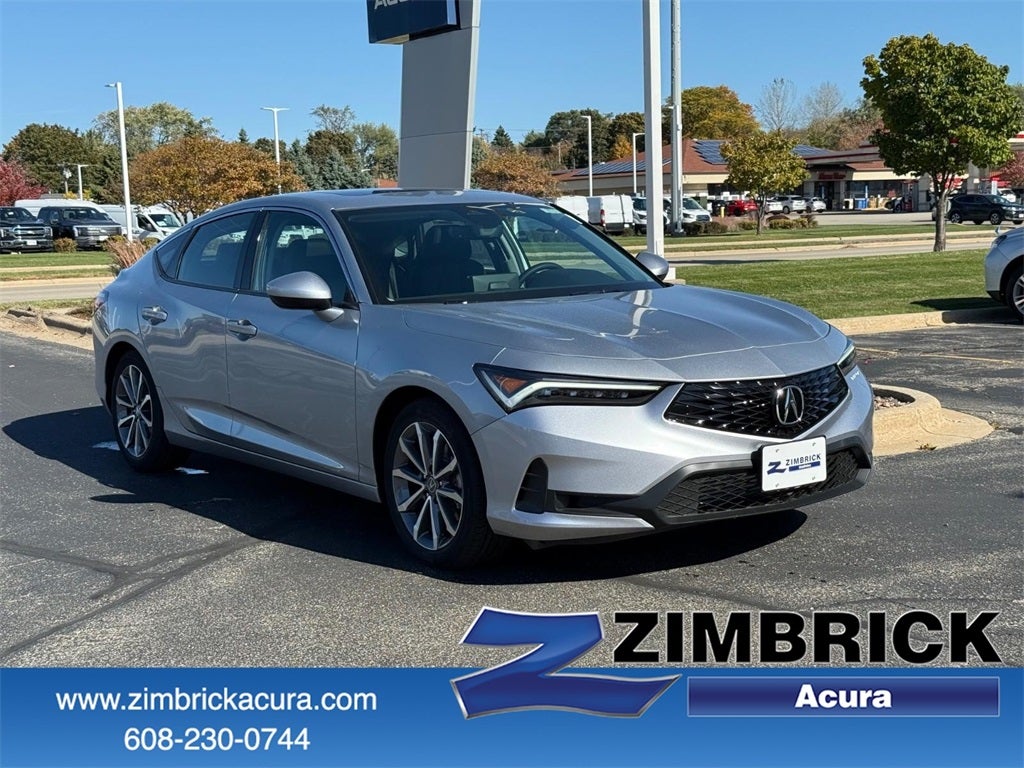 2026 Acura Integra Base