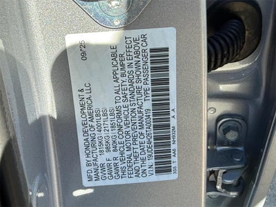 2026 Acura Integra Base