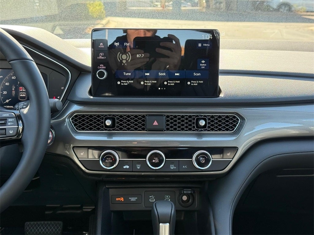 2026 Acura Integra Base