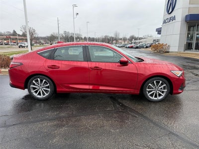 2026 Acura Integra Base