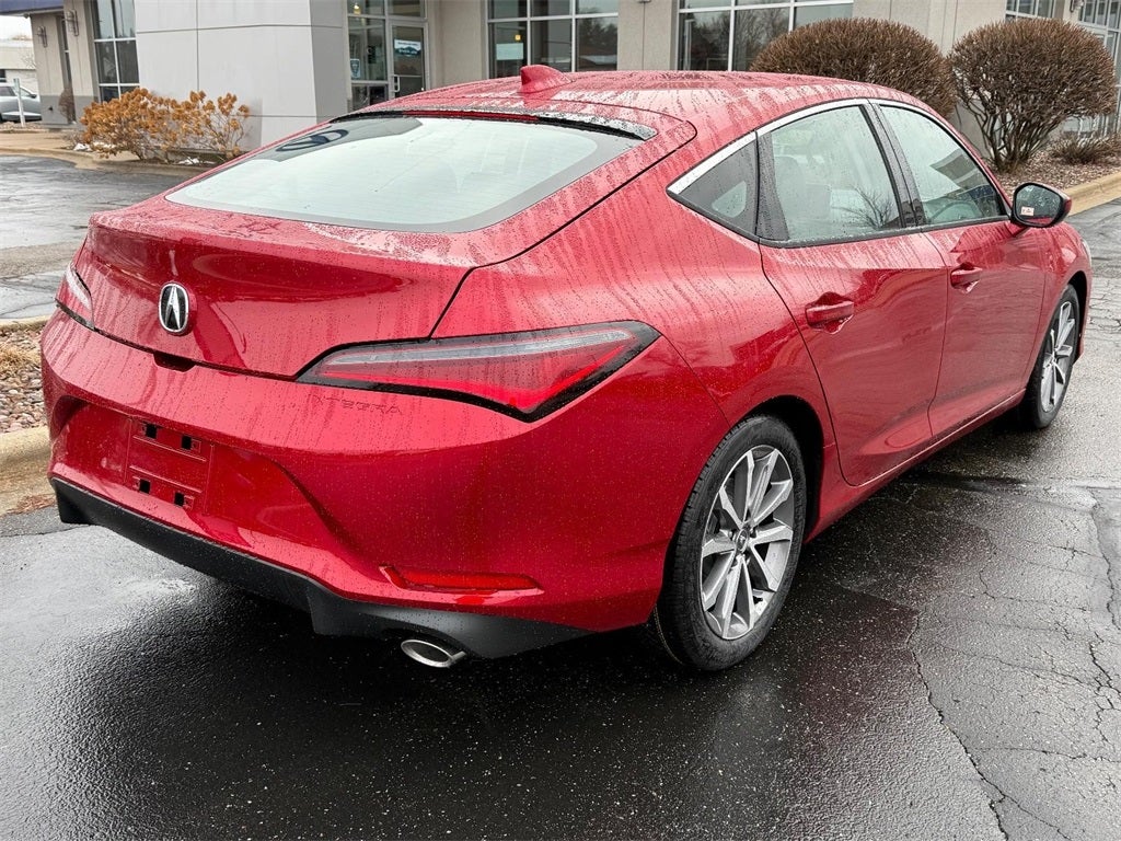 2026 Acura Integra Base