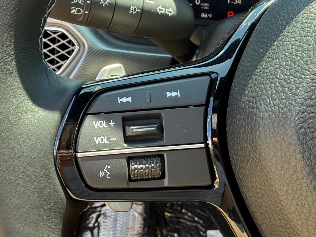 2026 Acura Integra A-Spec Package