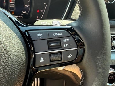 2026 Acura Integra A-Spec Package