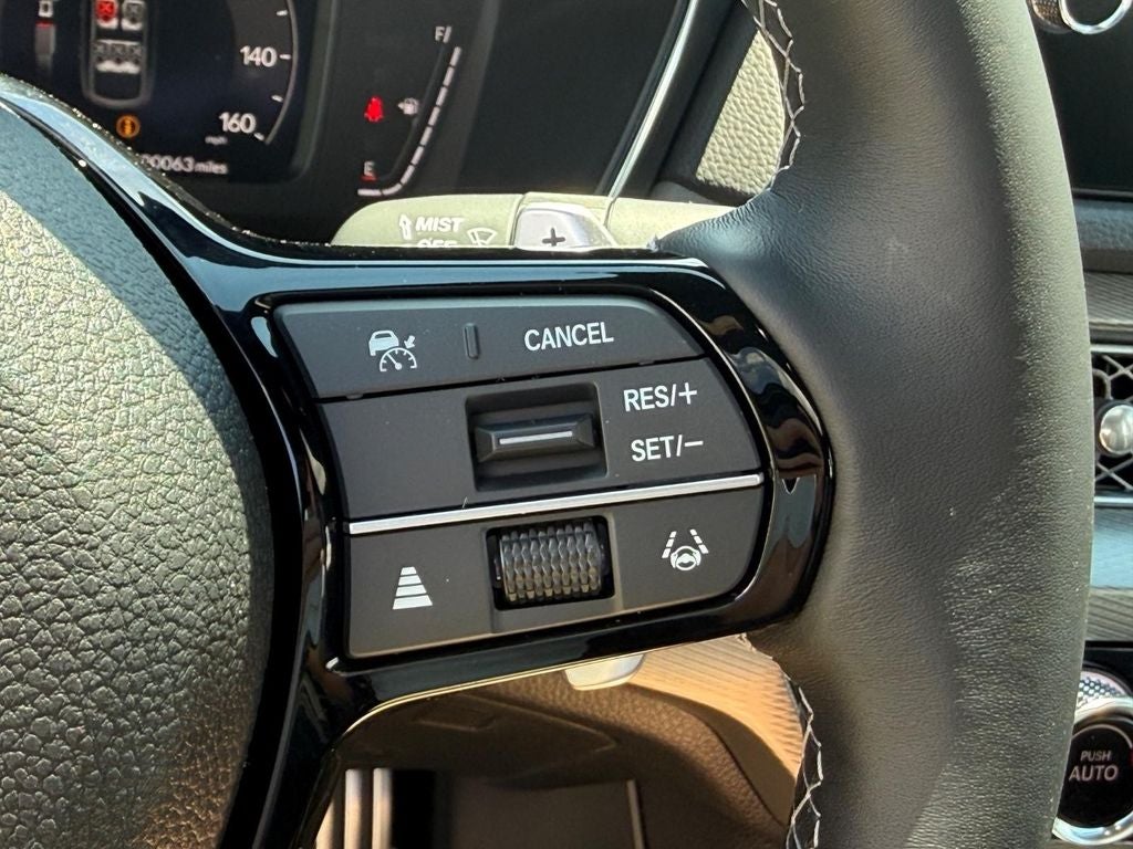 2026 Acura Integra A-Spec Package