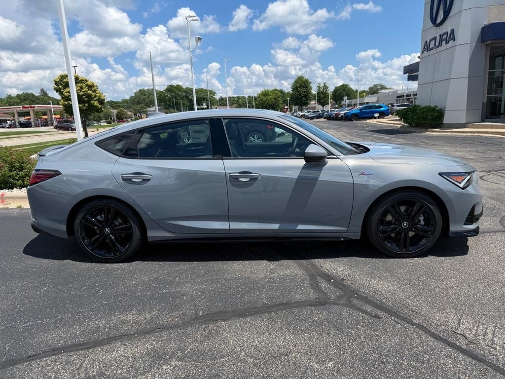 2026 Acura Integra A-Spec Package