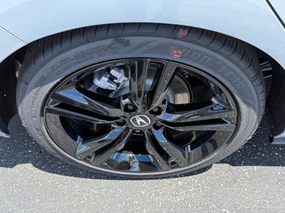 2026 Acura Integra A-Spec Package