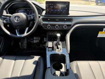 2026 Acura Integra A-Spec Package