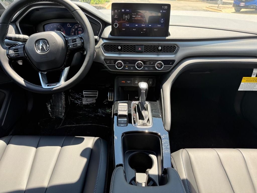 2026 Acura Integra A-Spec Package